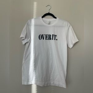 Comfortable graphic T-Shirt from a boutique in Denver, size medium